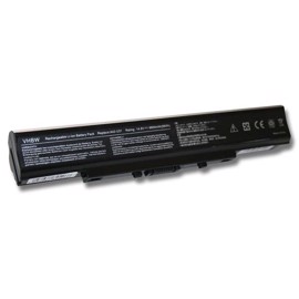 Batteri til Asus A32-U31 A42-U31 - 14.4V - 6600mAh (kompatibelt)